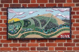 Jubilee Mosaic - landscape