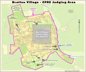 Bratton CPRE Judging Area